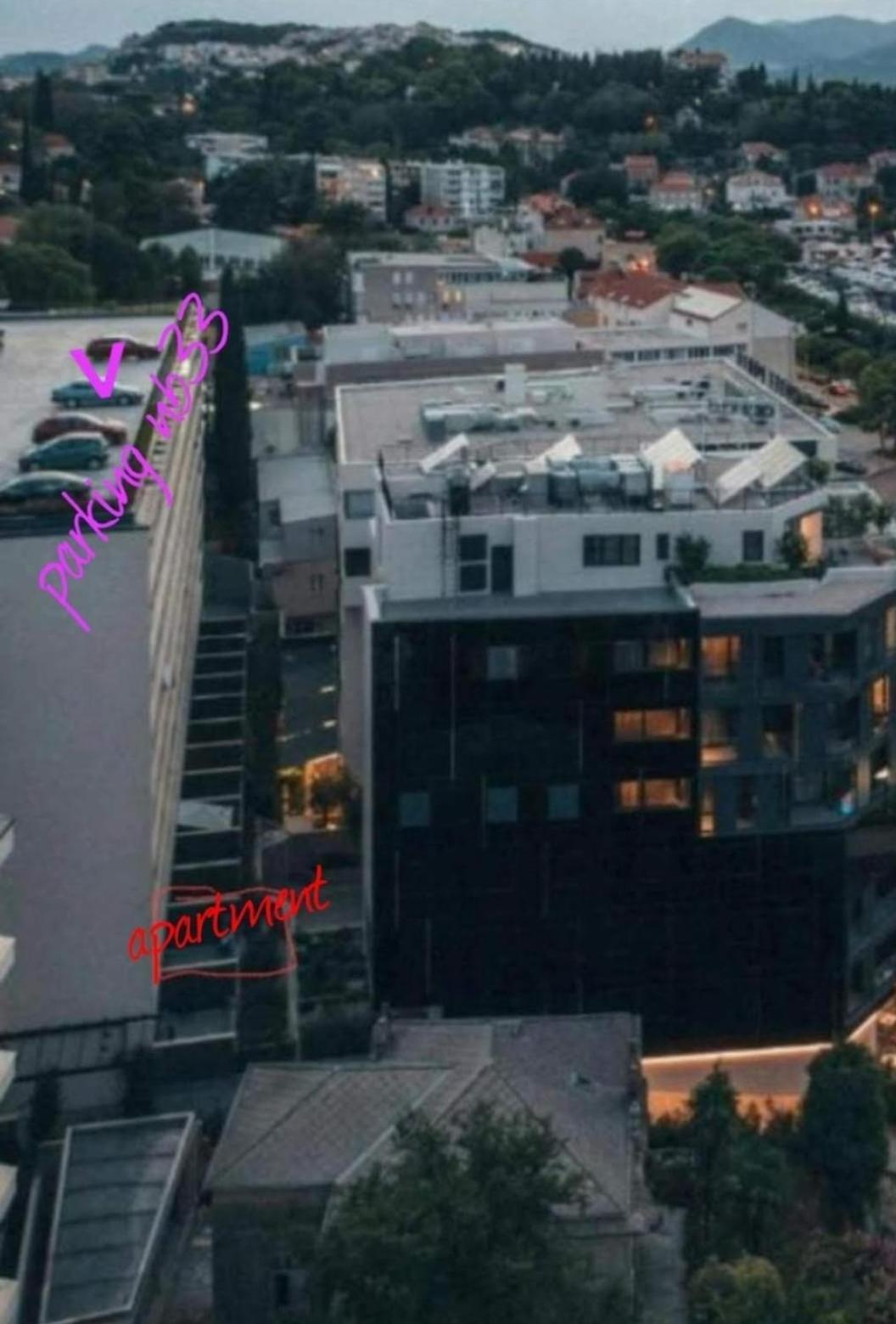 Lupo Gravosa Free Parking Apartment ดูบรอฟนิก ภายนอก รูปภาพ