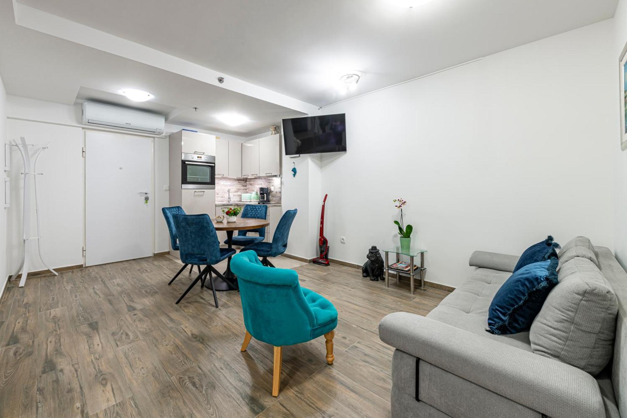 Lupo Gravosa Free Parking Apartment ดูบรอฟนิก ภายนอก รูปภาพ