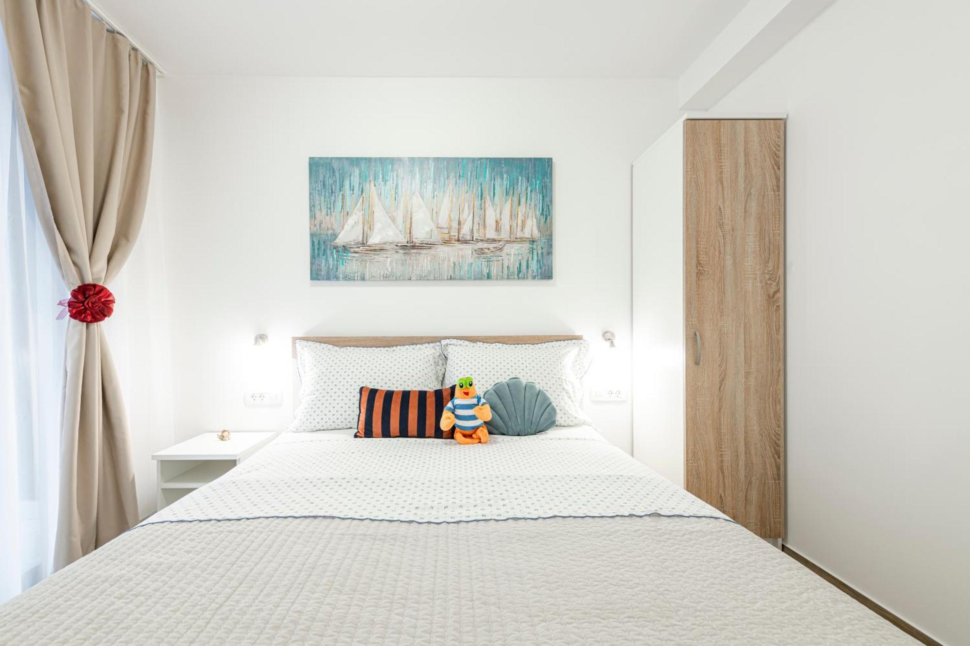 Lupo Gravosa Free Parking Apartment ดูบรอฟนิก ภายนอก รูปภาพ