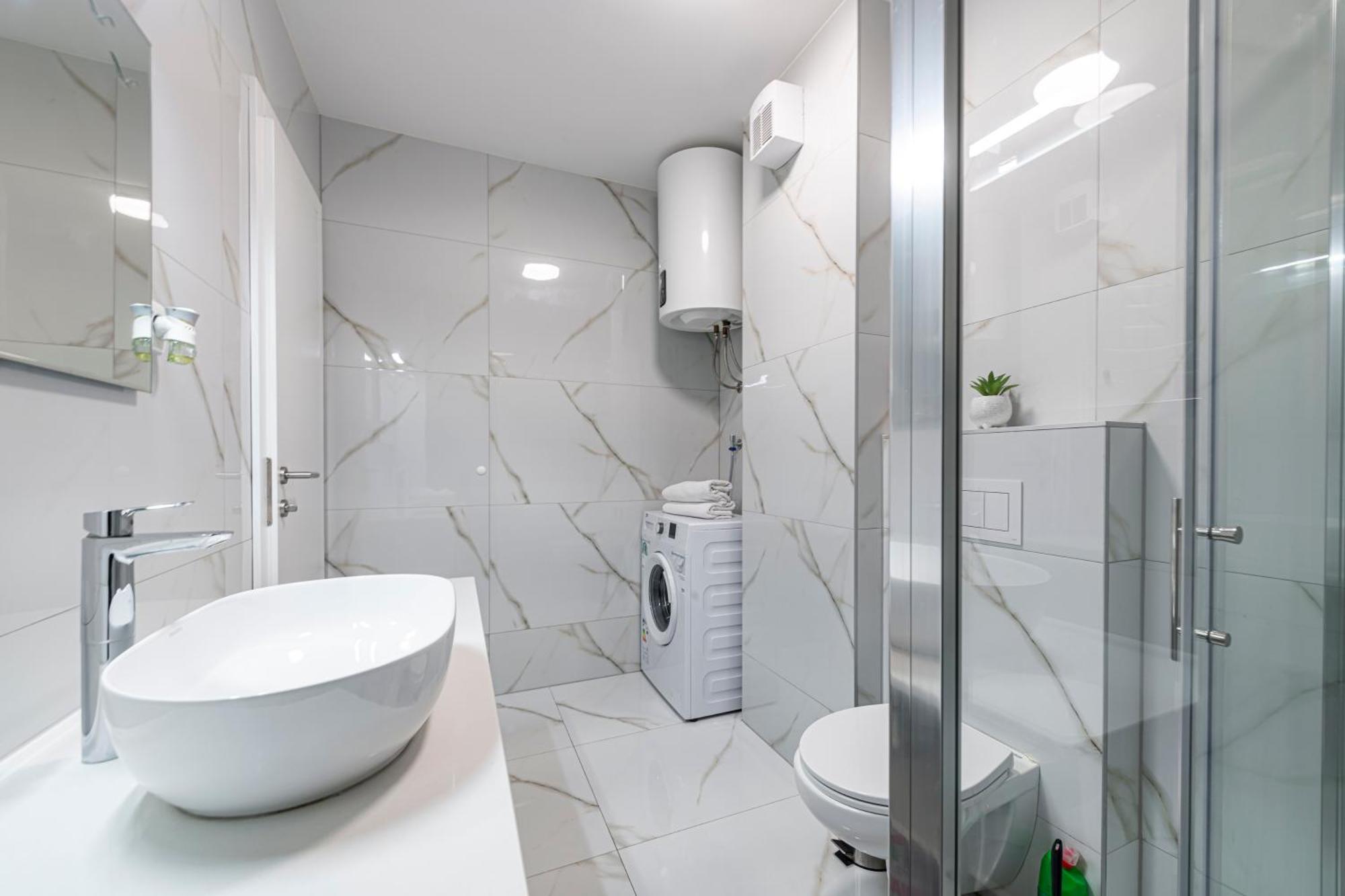 Lupo Gravosa Free Parking Apartment ดูบรอฟนิก ภายนอก รูปภาพ