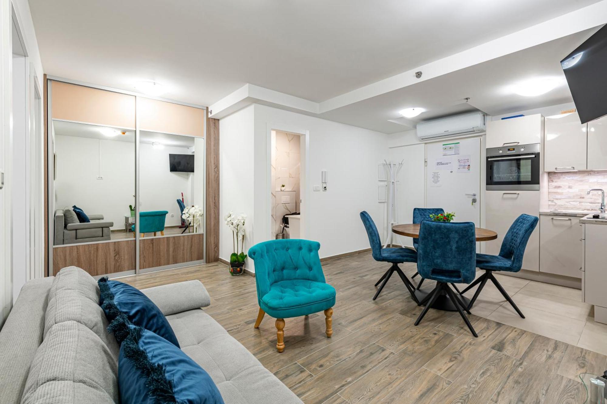 Lupo Gravosa Free Parking Apartment ดูบรอฟนิก ภายนอก รูปภาพ