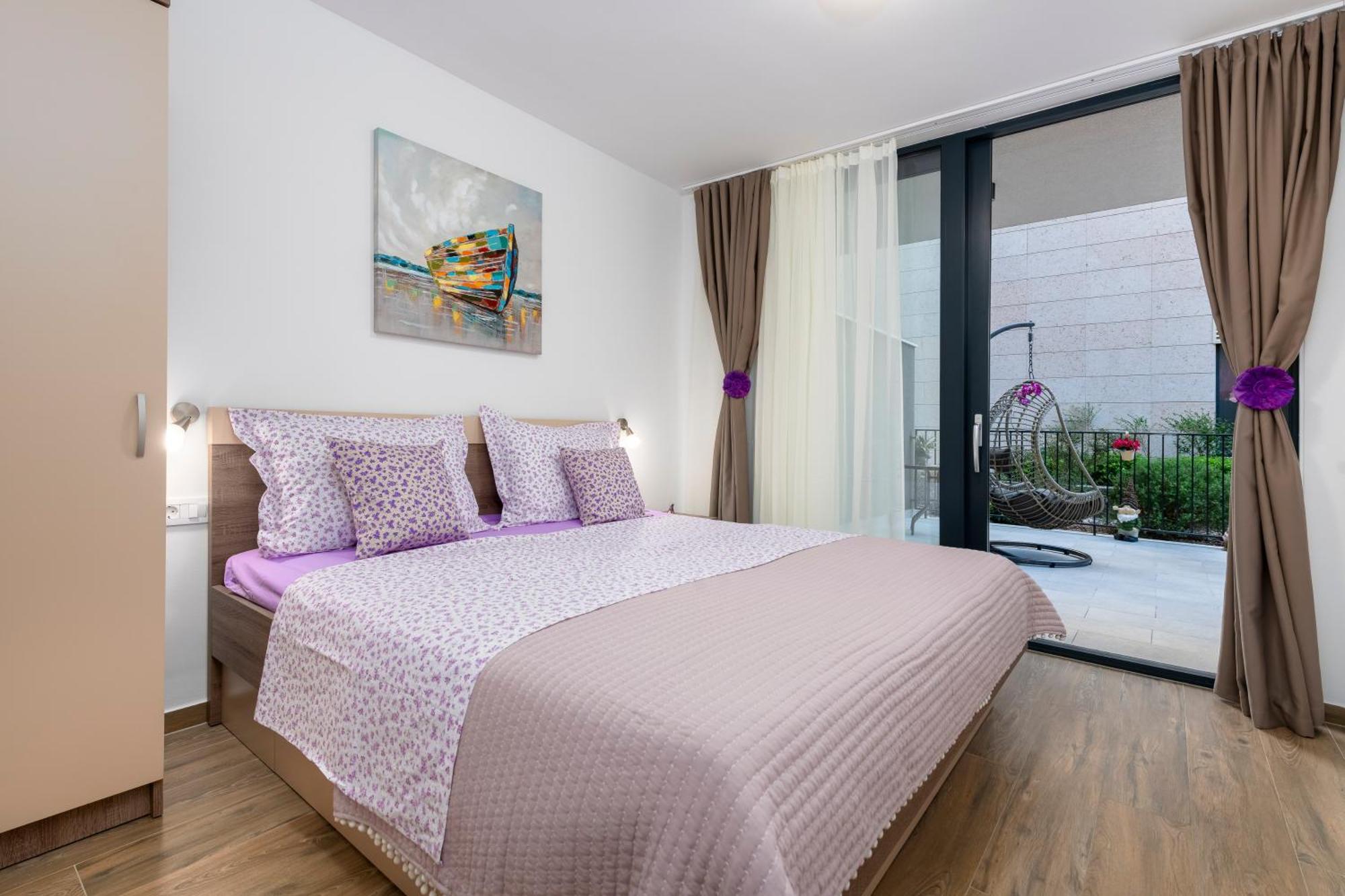 Lupo Gravosa Free Parking Apartment ดูบรอฟนิก ภายนอก รูปภาพ