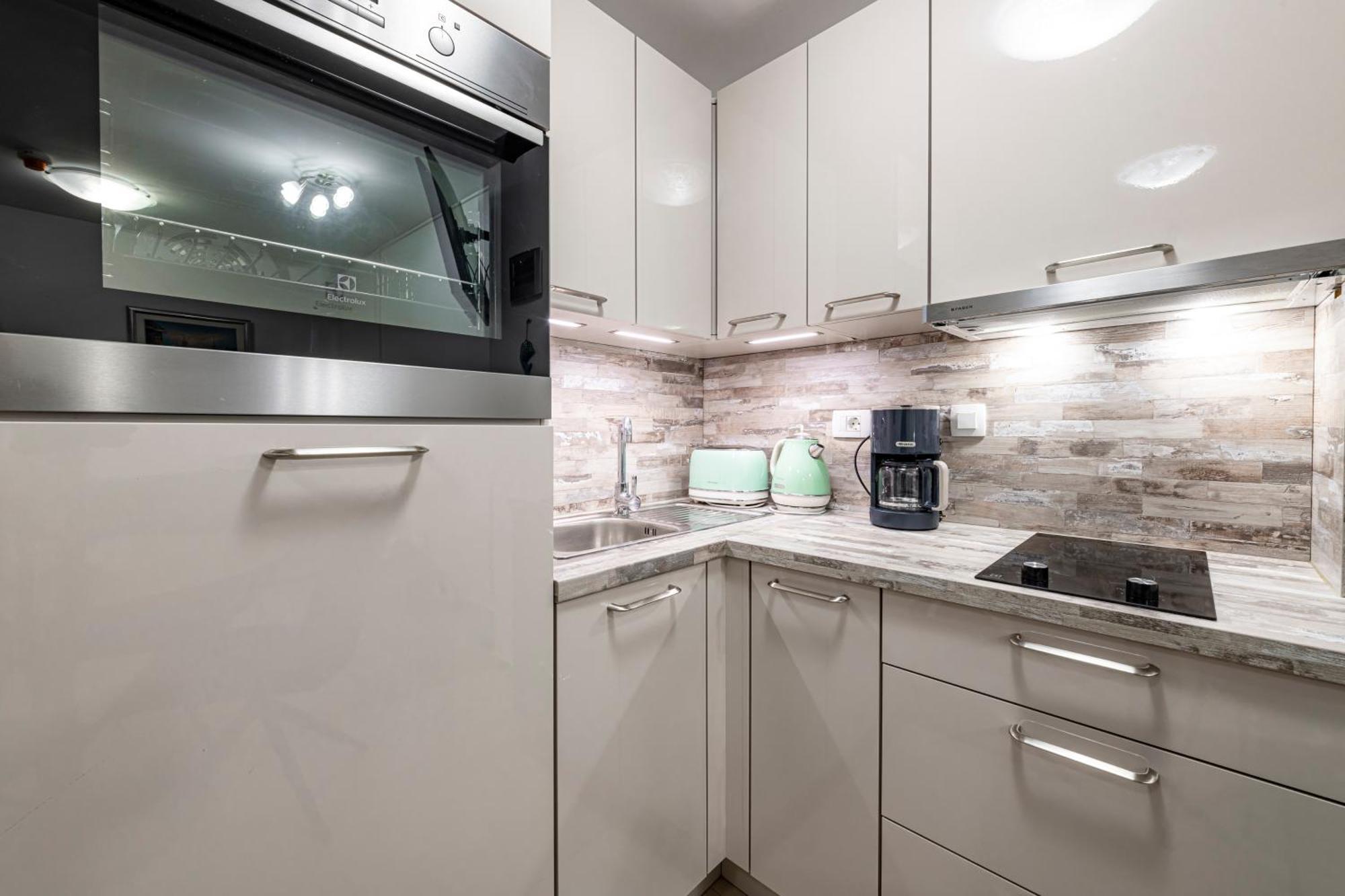 Lupo Gravosa Free Parking Apartment ดูบรอฟนิก ภายนอก รูปภาพ