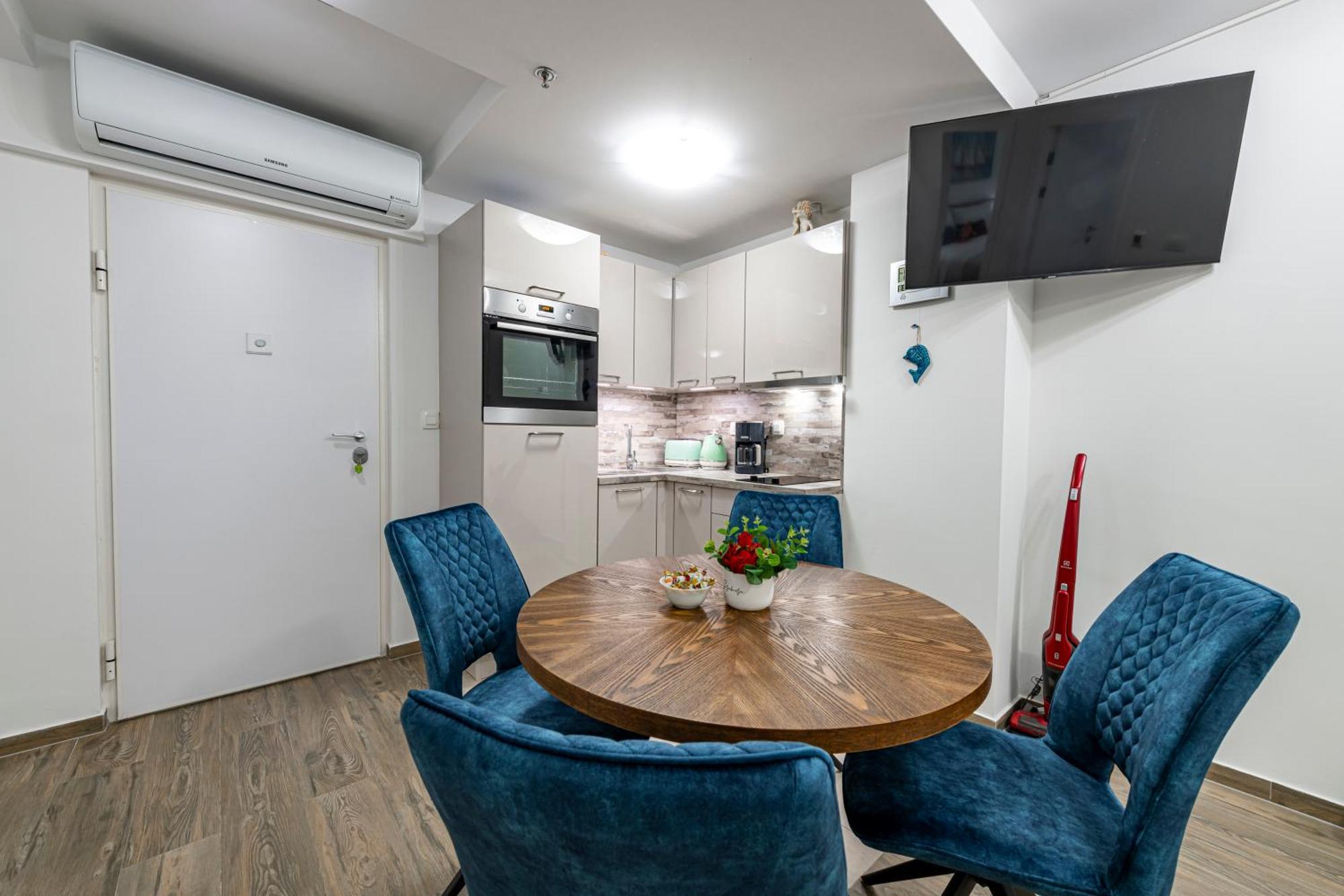 Lupo Gravosa Free Parking Apartment ดูบรอฟนิก ภายนอก รูปภาพ