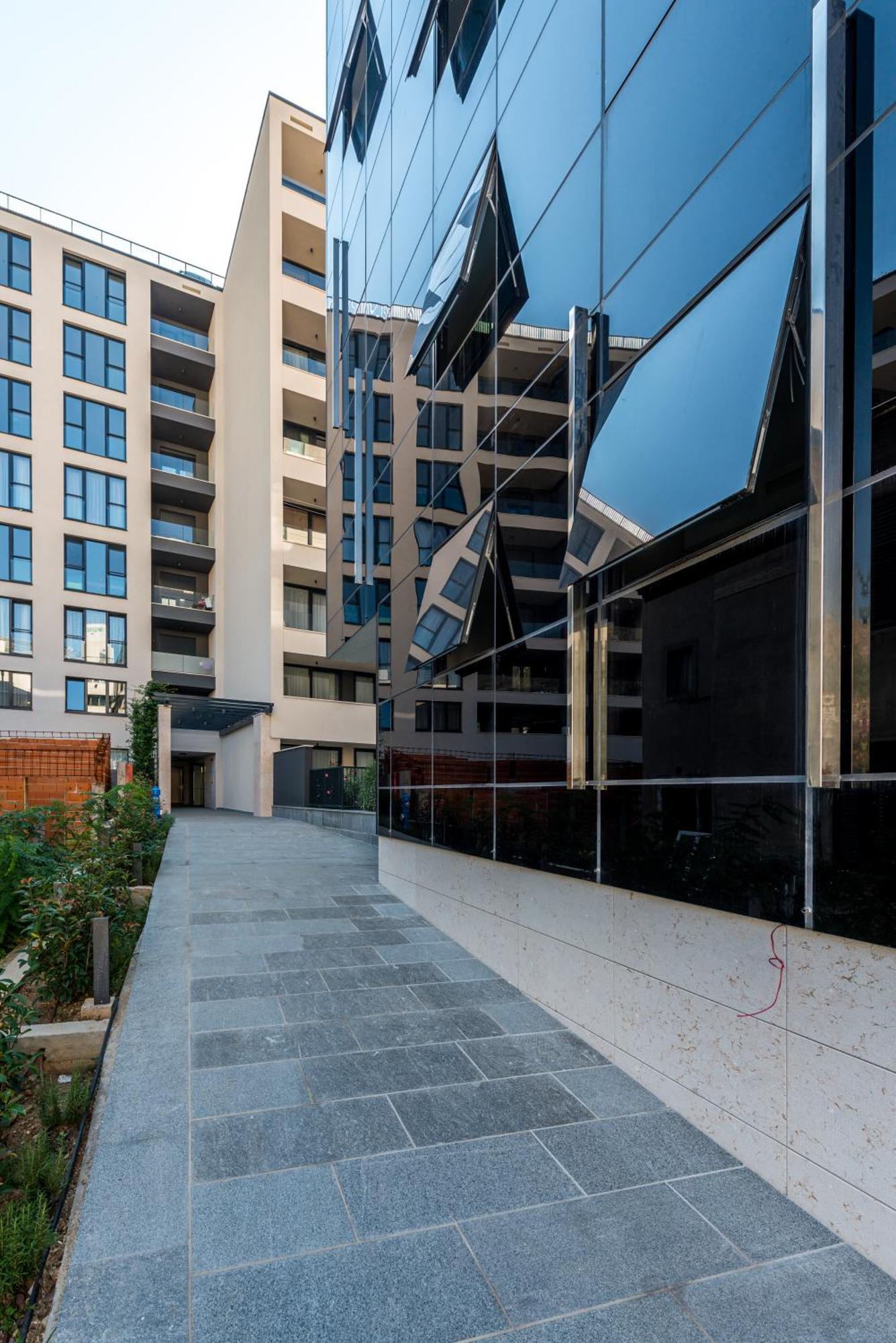 Lupo Gravosa Free Parking Apartment ดูบรอฟนิก ภายนอก รูปภาพ