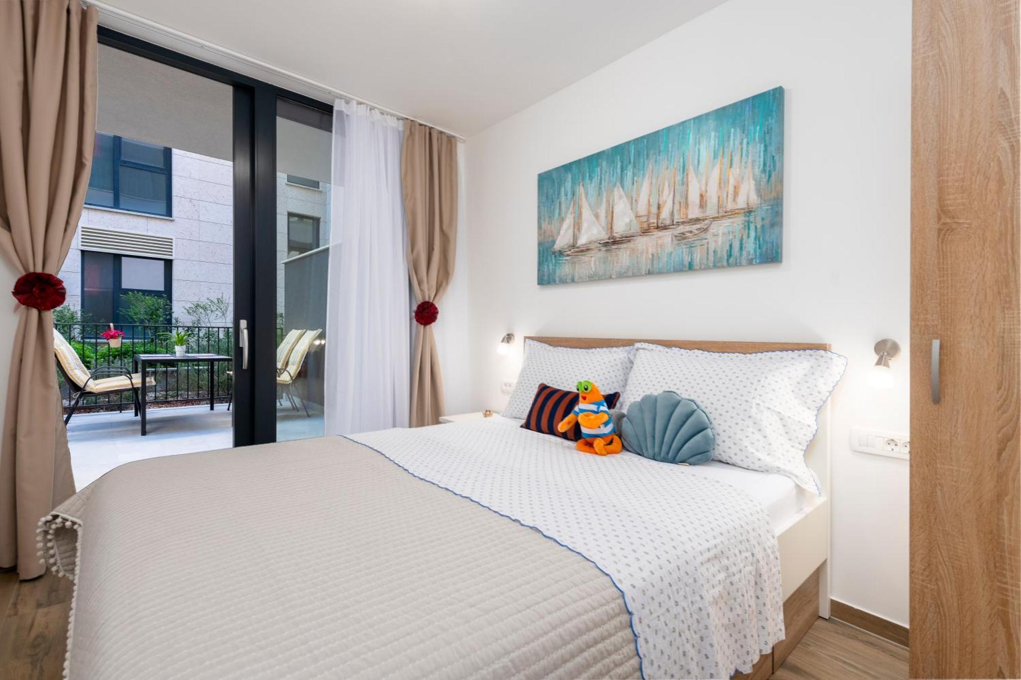 Lupo Gravosa Free Parking Apartment ดูบรอฟนิก ห้อง รูปภาพ